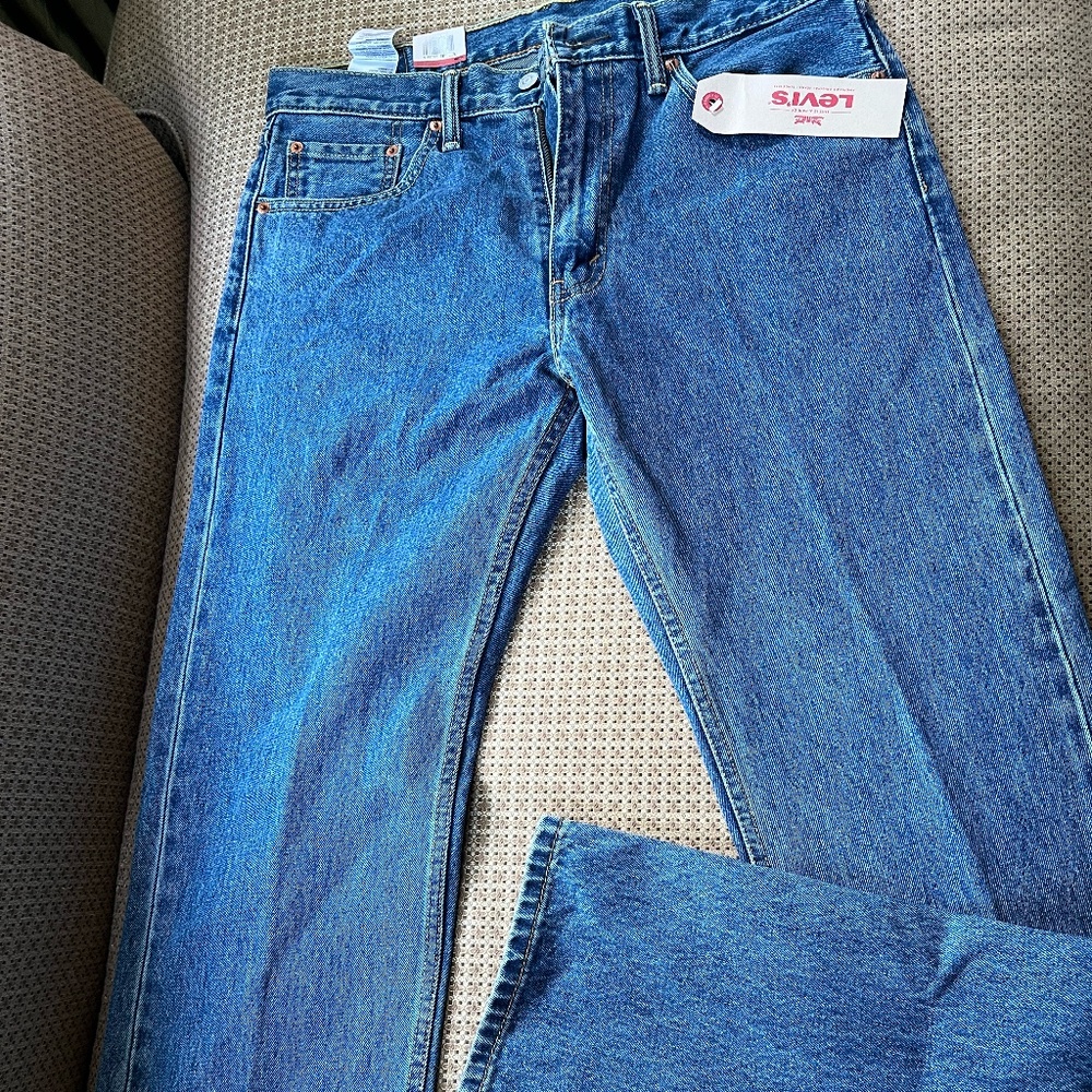 Men's Levi's 505 Jeans